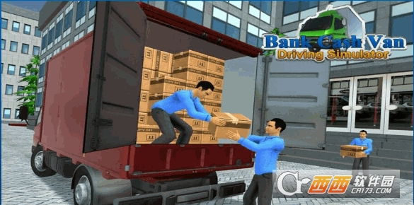 Bank Cash Van Driving Simulator(银行运钞员) v1.0 手机版