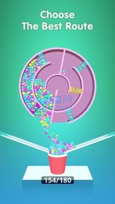 迷宫收集3D v0.0.11