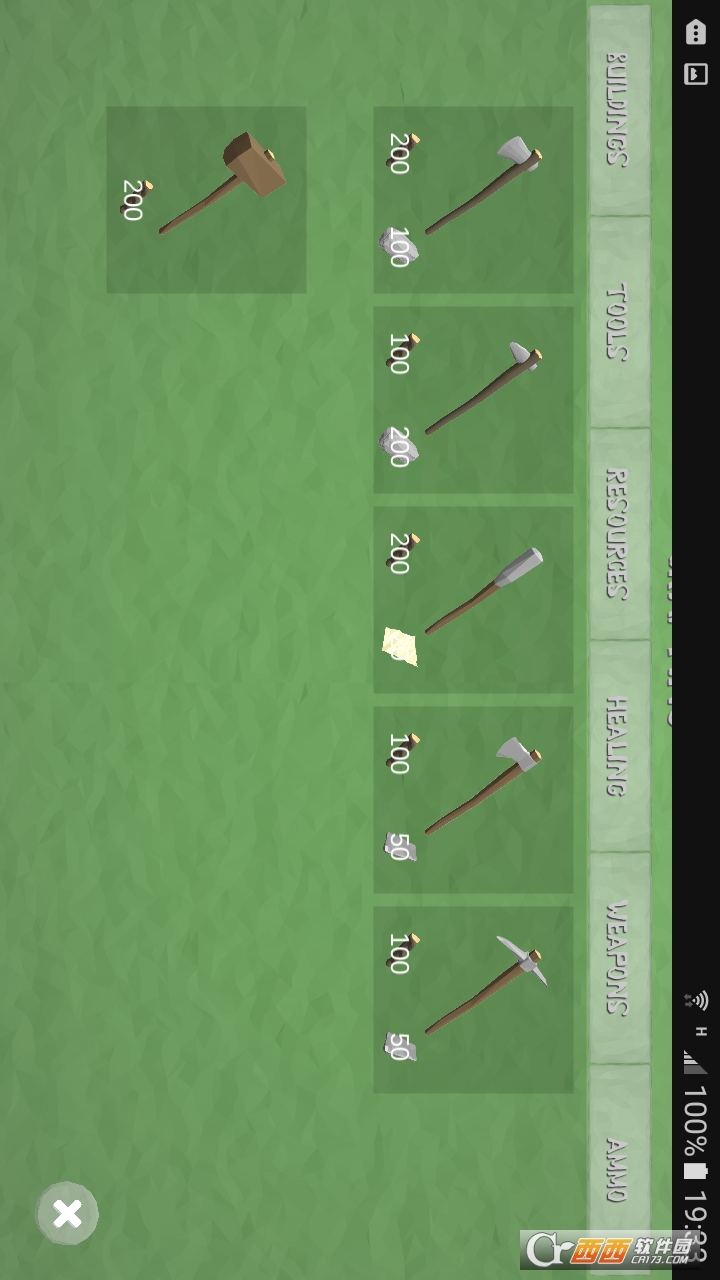 Age Of Stone Survival中文汉化版 v1.09安卓版