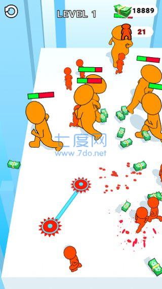 全部击中游戏 v1.3