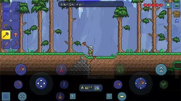 泰拉瑞亚联机版