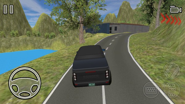 极端山地驾驶  v1.0