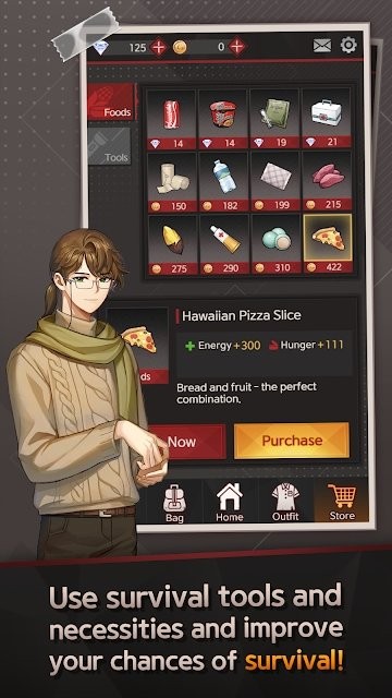 危险的庇护所汉化版免费金币免费钻石最新版  v4.2.3