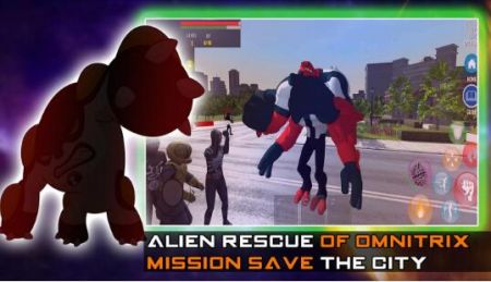 少年骇客冒险AlienRPG : Ultimate Omnitrix v3.2.5