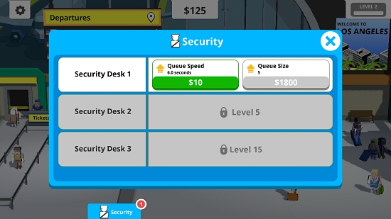 Idle Airport(登机大师(Idle Tap Airport)) v1.2.1  安卓版