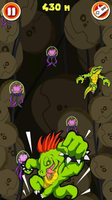 跳击的克洛克app 0.99安卓版