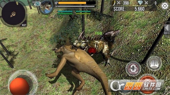 饥饿恐龙 v2.1.5 安卓版