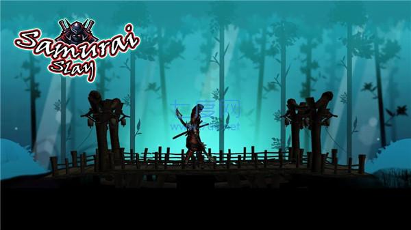 武士击杀忍者冒险Samurai Slay v0.01