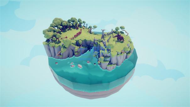 全面战争模拟器可捏人版