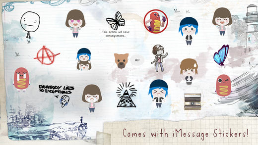 奇异人生 手机版 v3.2.5