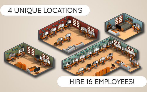 游戏工作室大亨2