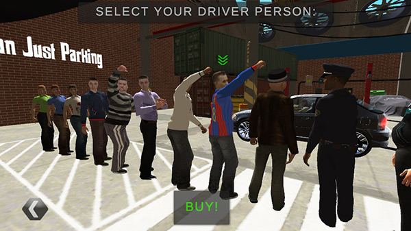 手动挡停车场联机版 v4.8.14.8