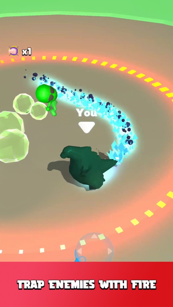 狂暴哥斯拉游戏最新安卓版  v3.1.2