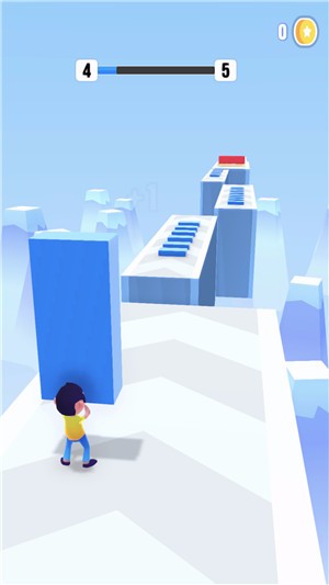 搬砖搭桥大作战  v1.0