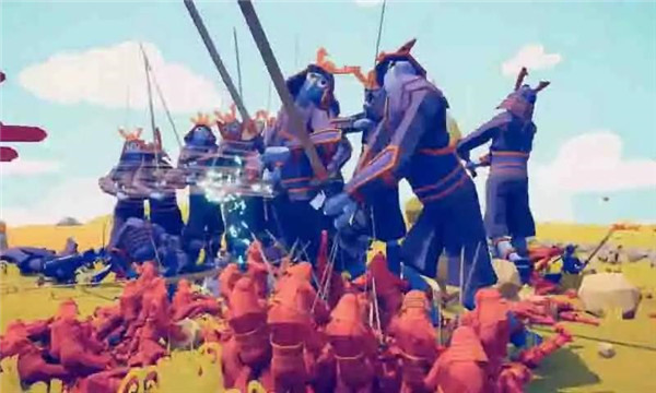 全面战争模拟器模组