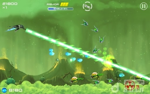 外星飞机 修改版 v1.0.0 v3.1.5