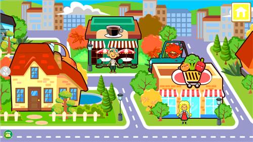 托卡都市生活  v1.0.0