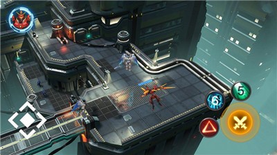 机甲警戒中文版 2021-04-09 11:42