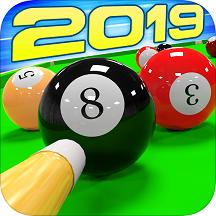 街机台球大师瞄准器辅助