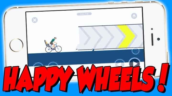 happy riding wheels安卓官方版游戏下载  v5.2.4