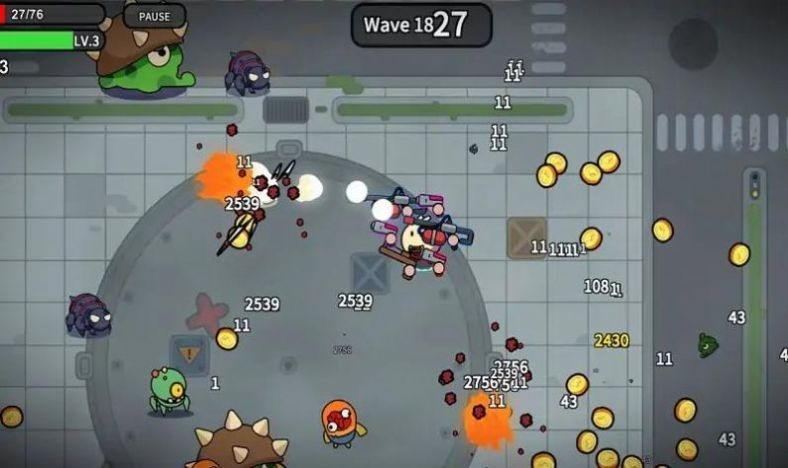 土豆幸存者内置菜单  v2.00