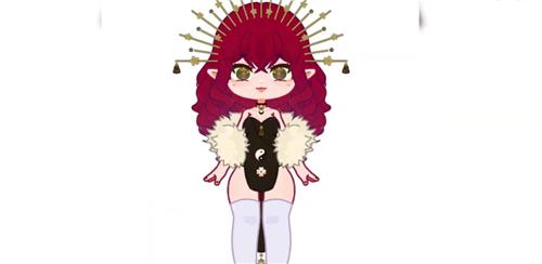 加查Vtuber