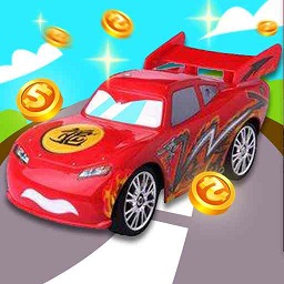 小镇飞车合成大亨游戏