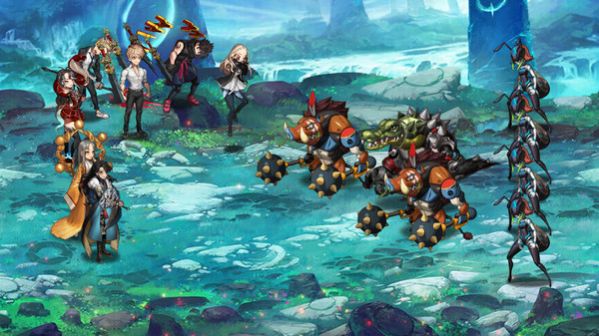 猎魔永恒太古曙光手游官方版  v3.2.2