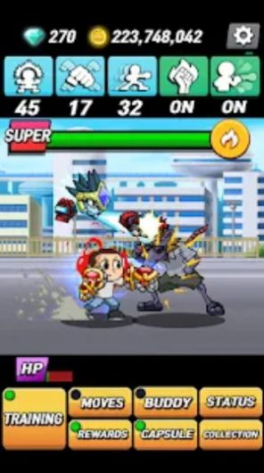 拳头决战游戏中文版  v3.1.2