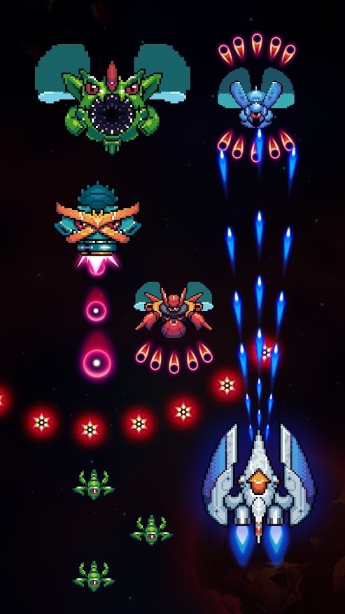 空军中队  v61.7