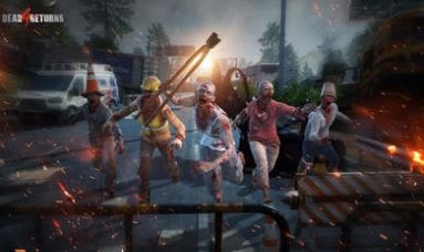 嗜死如归手游东南亚测试服国际版  v5.4.2