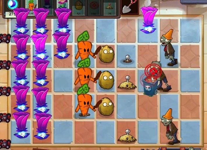 植物大战僵尸冒险时光版  v1.0.0