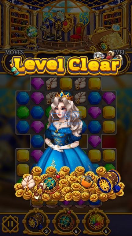 皇家城堡珠宝任务 v1.0.2