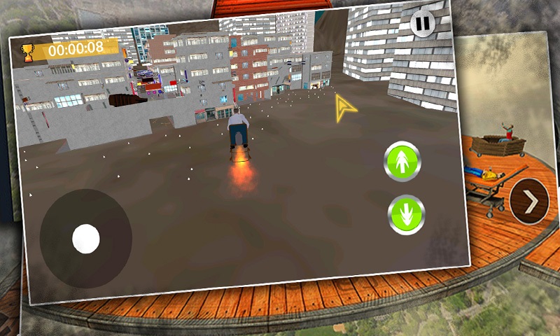 亡命飞车狂飙 v1.0.2