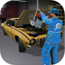 Simulator Mechanic Service Station(Mechanic Service Station Sim汽车维修)