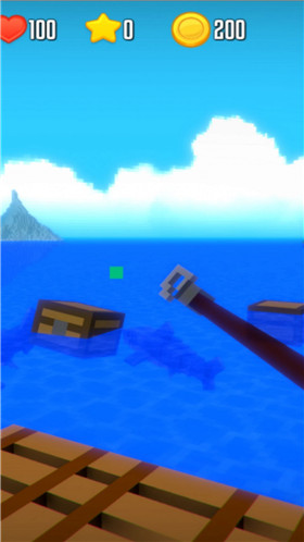 木筏求生单人版