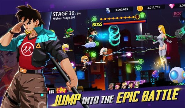 魔性大长腿游戏最新安卓版  v5.5.2