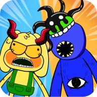 怪物制造者混合与战斗