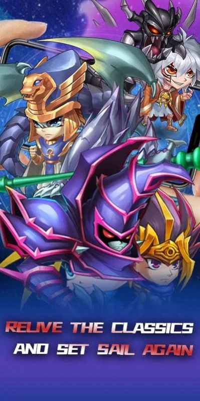 终极怪兽决斗游戏官方版  v5.4.1