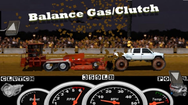Tractor Pull(拉卡车大力士) v1.0安卓版