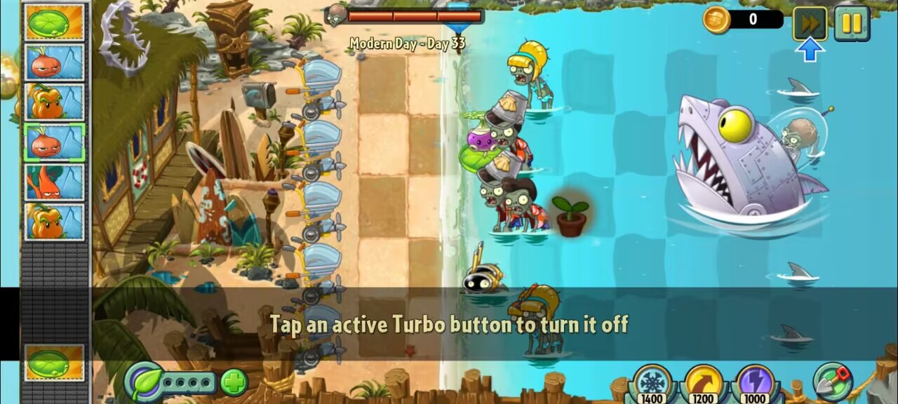 pvz2 中文版内购版 v3.0.5