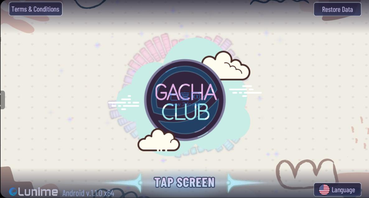 加查可爱屋凹凸世界版本 1.1.0