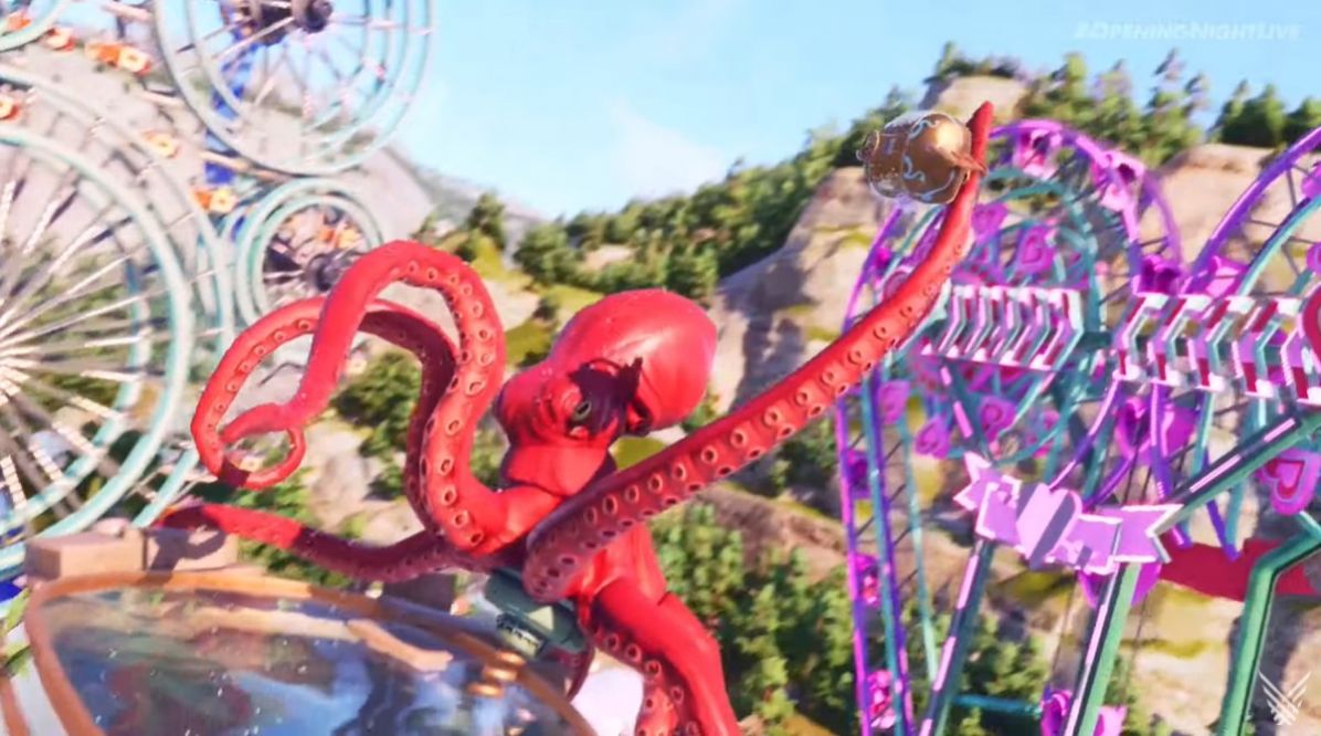 park beyond游戏官方中文版图片1