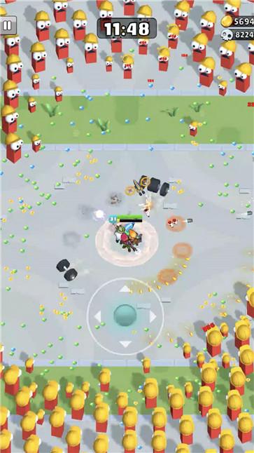 生存小队团队生存io  v1.0.22