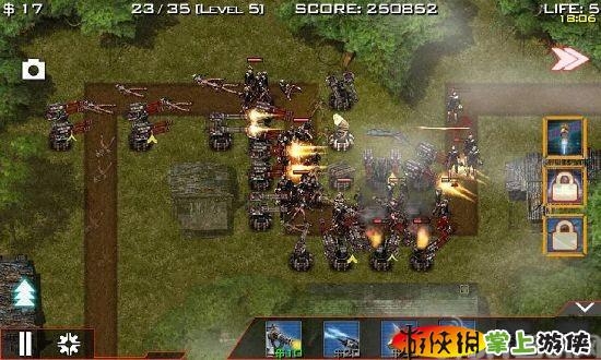 全球防御: 僵尸世界大战 Zombie War v1.3.7 v3.2.5