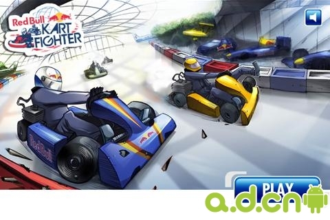 红牛卡丁车世界巡回赛 v1.1 v3.1.5
