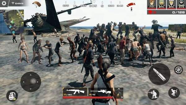 多人突击队2021 2021-04-23 14:02