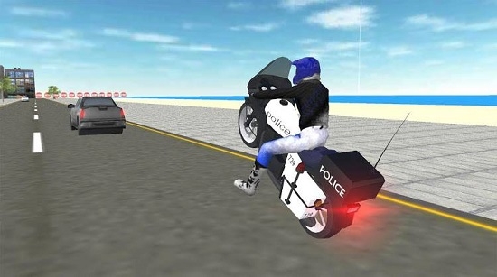 摩托车警.察2020 v1.0.0安卓版