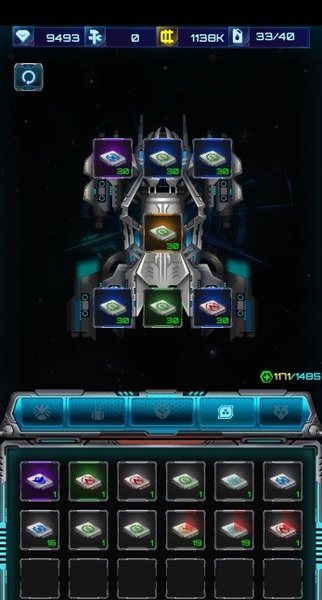 星际大乱斗 v1.6.0