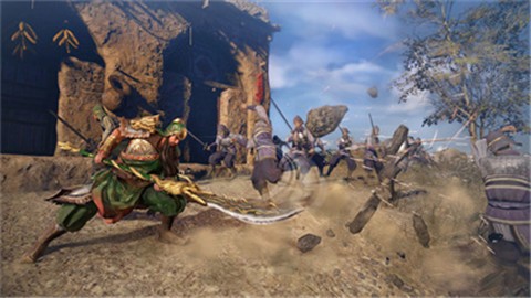 真三国猛将无双  v3.4.0